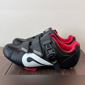 Peloton Cycling Shoes Size 38 Women’s size 7